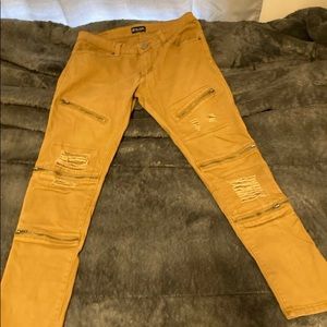 Black Premium Pants